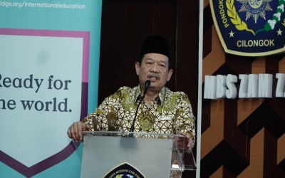 CAMBRIDGE TEACHER TRAINING SEKOLAH MUHAMMADIYAH SE JATENG - DIY