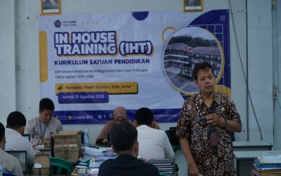 IHT KSP SMP MBS ZAM-ZAM